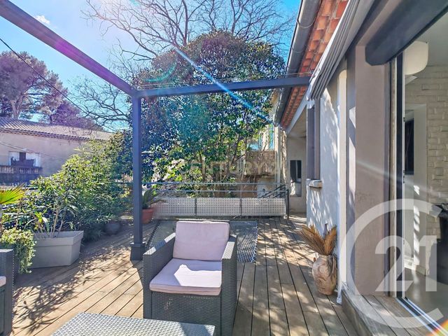 maison à vendre - 5 pièces - 82.96 m2 - COURNONTERRAL - 34 - LANGUEDOC-ROUSSILLON - Century 21 Védas Immo