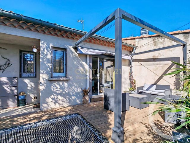 maison à vendre - 5 pièces - 82.96 m2 - COURNONTERRAL - 34 - LANGUEDOC-ROUSSILLON - Century 21 Védas Immo