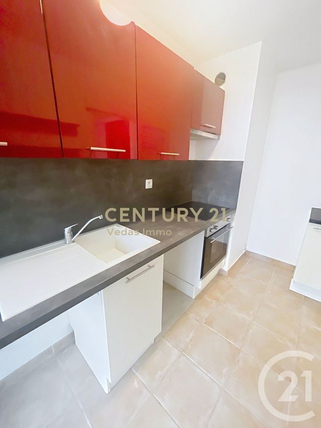 Appartement F2 à louer - 2 pièces - 42.07 m2 - MONTPELLIER - 34 - LANGUEDOC-ROUSSILLON - Century 21 Védas Immo
