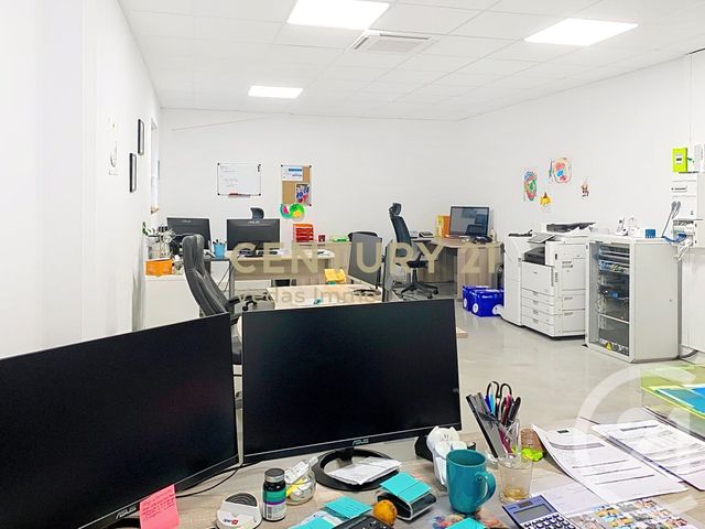 Appartement F1 à louer - 1 pièce - 43.4 m2 - LAVERUNE - 34 - LANGUEDOC-ROUSSILLON - Century 21 Védas Immo