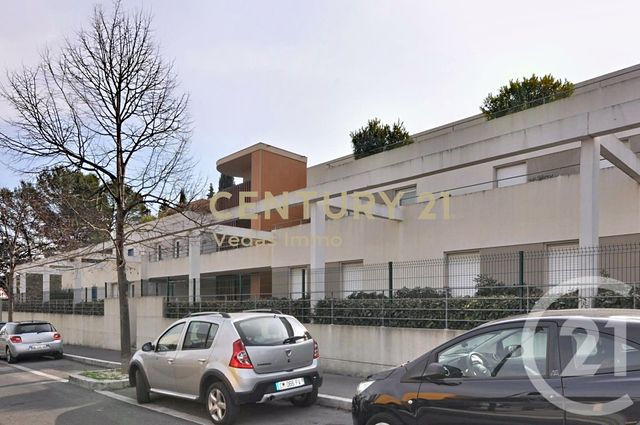 Appartement F2 à louer - 2 pièces - 49.71 m2 - MONTPELLIER - 34 - LANGUEDOC-ROUSSILLON - Century 21 Védas Immo