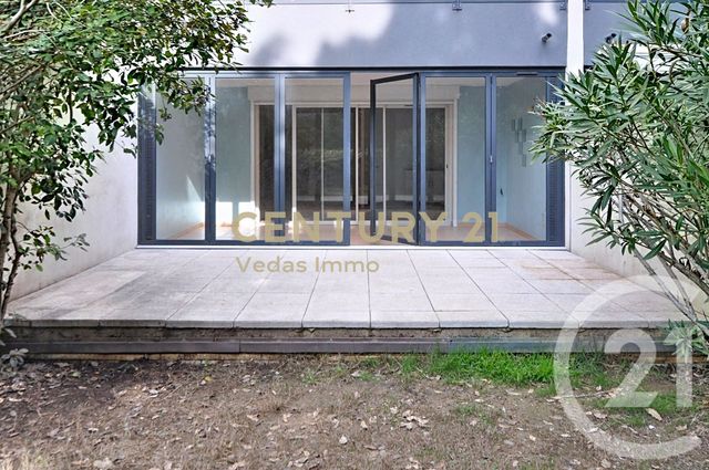 Appartement F2 à louer - 2 pièces - 49.71 m2 - MONTPELLIER - 34 - LANGUEDOC-ROUSSILLON - Century 21 Védas Immo