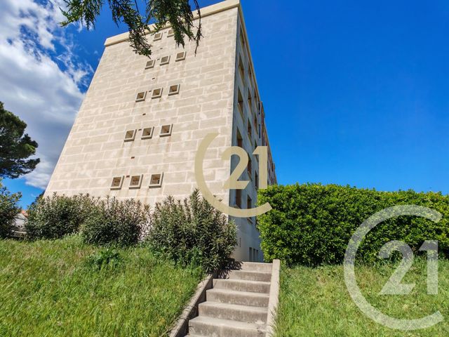 Appartement F4 à vendre - 4 pièces - 69.58 m2 - MONTPELLIER - 34 - LANGUEDOC-ROUSSILLON - Century 21 Védas Immo