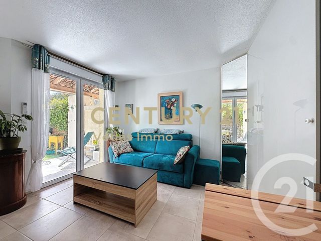 Appartement F2 à vendre - 2 pièces - 52.2 m2 - ST JEAN DE VEDAS - 34 - LANGUEDOC-ROUSSILLON - Century 21 Védas Immo