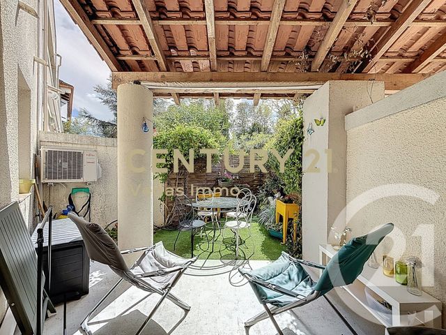 Appartement F2 à vendre ST JEAN DE VEDAS