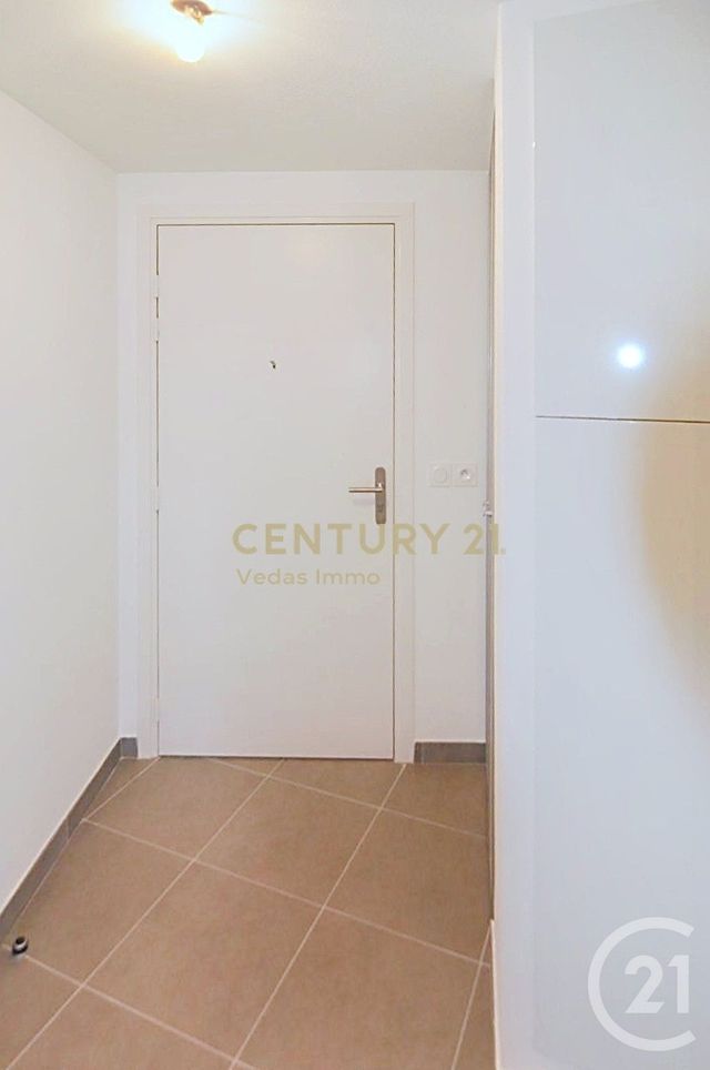 Appartement F2 à louer - 2 pièces - 44.55 m2 - MONTPELLIER - 34 - LANGUEDOC-ROUSSILLON - Century 21 Védas Immo