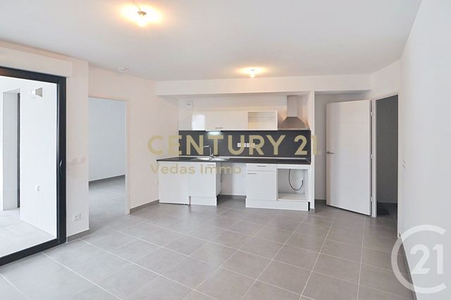 Appartement F2 à louer - 2 pièces - 44.55 m2 - MONTPELLIER - 34 - LANGUEDOC-ROUSSILLON - Century 21 Védas Immo