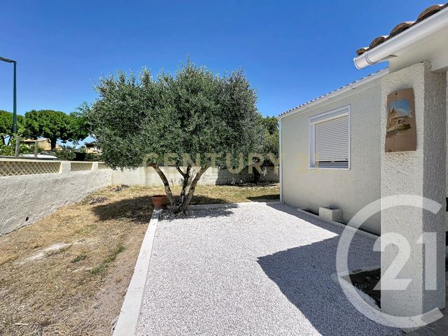 maison à louer - 4 pièces - 75.2 m2 - LOUPIAN - 34 - LANGUEDOC-ROUSSILLON - Century 21 Védas Immo