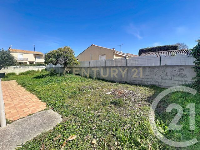 maison à louer - 4 pièces - 75.2 m2 - LOUPIAN - 34 - LANGUEDOC-ROUSSILLON - Century 21 Védas Immo