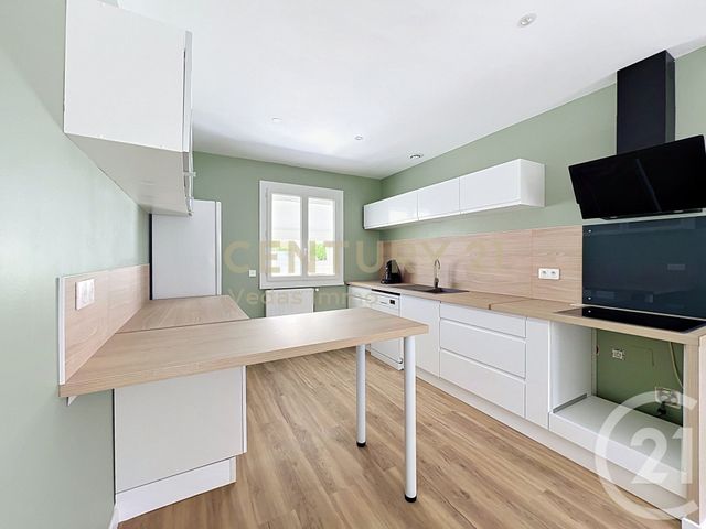 maison à louer - 4 pièces - 75.2 m2 - LOUPIAN - 34 - LANGUEDOC-ROUSSILLON - Century 21 Védas Immo