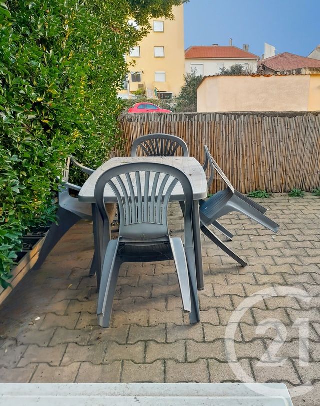 Appartement F2 à vendre - 2 pièces - 25.0 m2 - PALAVAS LES FLOTS - 34 - LANGUEDOC-ROUSSILLON - Century 21 Védas Immo