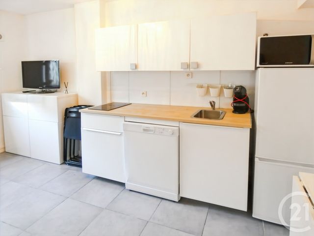 Appartement F2 à vendre - 2 pièces - 25.0 m2 - PALAVAS LES FLOTS - 34 - LANGUEDOC-ROUSSILLON - Century 21 Védas Immo
