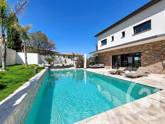 Maison à vendre ST JEAN DE VEDAS