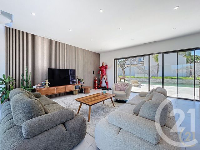 maison à vendre - 6 pièces - 208.1 m2 - ST JEAN DE VEDAS - 34 - LANGUEDOC-ROUSSILLON - Century 21 Védas Immo