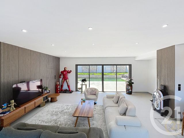 maison à vendre - 6 pièces - 208.1 m2 - ST JEAN DE VEDAS - 34 - LANGUEDOC-ROUSSILLON - Century 21 Védas Immo