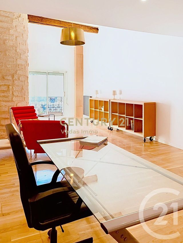 maison à louer - 3 pièces - 110.0 m2 - ST JEAN DE VEDAS - 34 - LANGUEDOC-ROUSSILLON - Century 21 Védas Immo