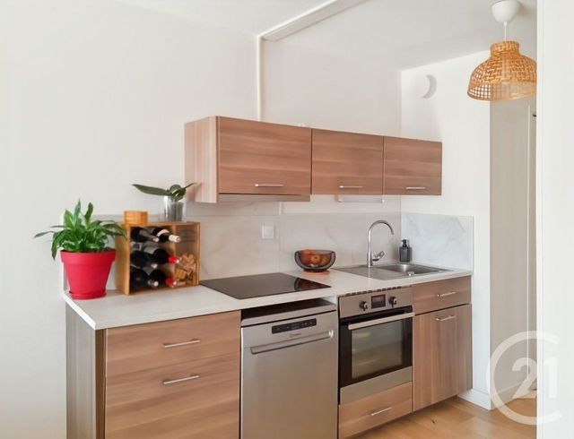 Appartement F2 à vendre - 2 pièces - 38.0 m2 - MAUGUIO CARNON - 34 - LANGUEDOC-ROUSSILLON - Century 21 Védas Immo