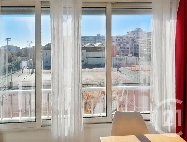 Appartement F2 à vendre - 2 pièces - 38.0 m2 - MAUGUIO CARNON - 34 - LANGUEDOC-ROUSSILLON - Century 21 Védas Immo