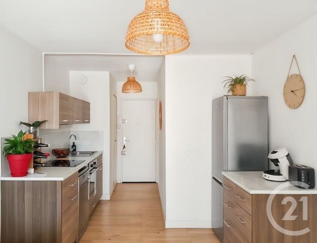 Appartement F2 à vendre - 2 pièces - 38.0 m2 - MAUGUIO CARNON - 34 - LANGUEDOC-ROUSSILLON - Century 21 Védas Immo