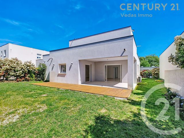 maison à vendre - 5 pièces - 147.0 m2 - JUVIGNAC - 34 - LANGUEDOC-ROUSSILLON - Century 21 Védas Immo