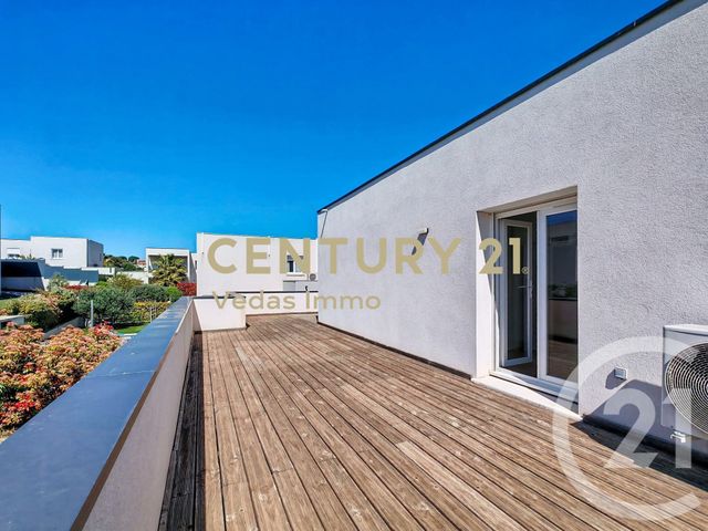 maison à vendre - 5 pièces - 147.0 m2 - JUVIGNAC - 34 - LANGUEDOC-ROUSSILLON - Century 21 Védas Immo