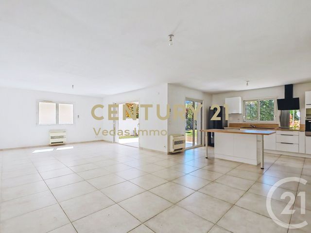 maison à vendre - 5 pièces - 147.0 m2 - JUVIGNAC - 34 - LANGUEDOC-ROUSSILLON - Century 21 Védas Immo