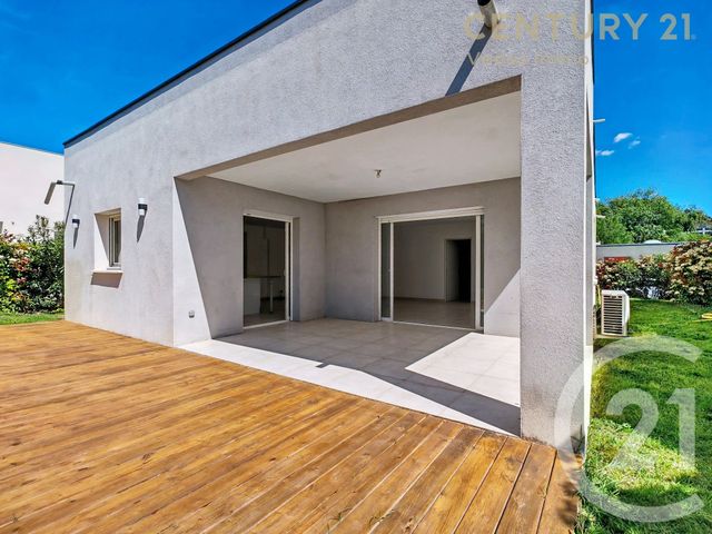 maison à vendre - 5 pièces - 147.0 m2 - JUVIGNAC - 34 - LANGUEDOC-ROUSSILLON - Century 21 Védas Immo