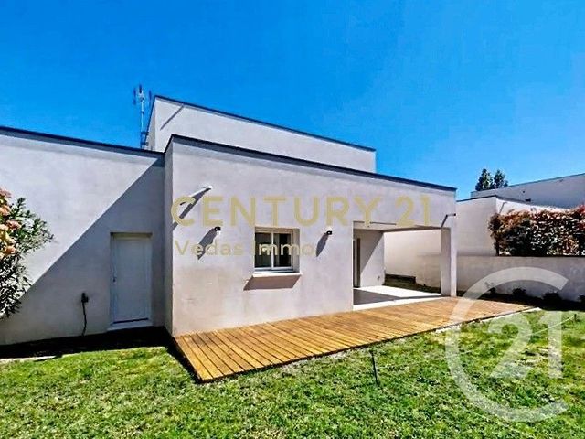 maison à vendre - 5 pièces - 147.0 m2 - JUVIGNAC - 34 - LANGUEDOC-ROUSSILLON - Century 21 Védas Immo