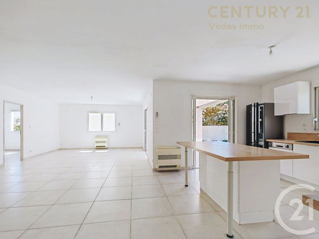 maison à vendre - 5 pièces - 147.0 m2 - JUVIGNAC - 34 - LANGUEDOC-ROUSSILLON - Century 21 Védas Immo