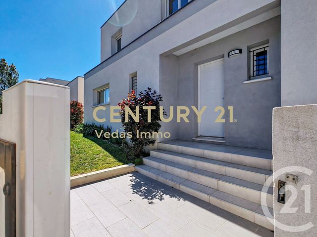 maison à vendre - 5 pièces - 147.0 m2 - JUVIGNAC - 34 - LANGUEDOC-ROUSSILLON - Century 21 Védas Immo