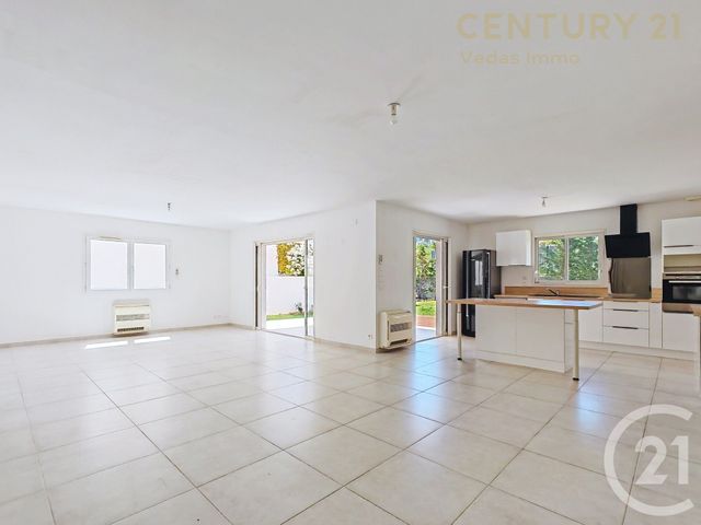 maison à vendre - 5 pièces - 147.0 m2 - JUVIGNAC - 34 - LANGUEDOC-ROUSSILLON - Century 21 Védas Immo