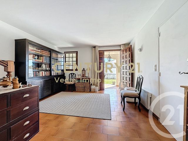maison à vendre - 4 pièces - 123.0 m2 - JUVIGNAC - 34 - LANGUEDOC-ROUSSILLON - Century 21 Védas Immo