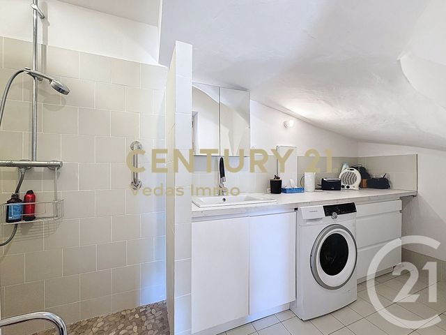 maison à vendre - 4 pièces - 123.0 m2 - JUVIGNAC - 34 - LANGUEDOC-ROUSSILLON - Century 21 Védas Immo