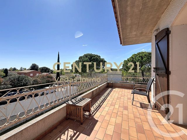 maison à vendre - 4 pièces - 123.0 m2 - JUVIGNAC - 34 - LANGUEDOC-ROUSSILLON - Century 21 Védas Immo