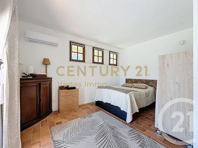 maison à vendre - 4 pièces - 123.0 m2 - JUVIGNAC - 34 - LANGUEDOC-ROUSSILLON - Century 21 Védas Immo