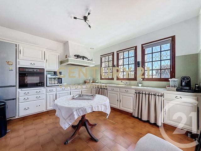 maison à vendre - 4 pièces - 123.0 m2 - JUVIGNAC - 34 - LANGUEDOC-ROUSSILLON - Century 21 Védas Immo