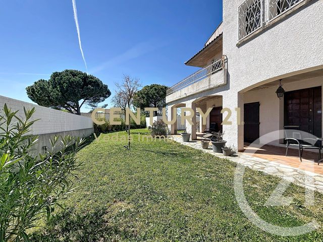 maison à vendre - 4 pièces - 123.0 m2 - JUVIGNAC - 34 - LANGUEDOC-ROUSSILLON - Century 21 Védas Immo