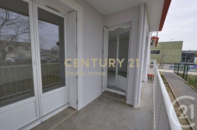 Appartement F4 à louer - 4 pièces - 72.7 m2 - LATTES - 34 - LANGUEDOC-ROUSSILLON - Century 21 Védas Immo