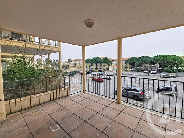 Appartement F2 à louer - 2 pièces - 30.21 m2 - LATTES - 34 - LANGUEDOC-ROUSSILLON - Century 21 Védas Immo