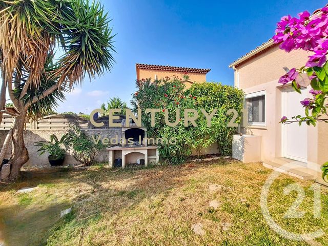 maison à vendre - 7 pièces - 130.0 m2 - GIGEAN - 34 - LANGUEDOC-ROUSSILLON - Century 21 Védas Immo