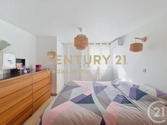 maison à vendre - 7 pièces - 130.0 m2 - GIGEAN - 34 - LANGUEDOC-ROUSSILLON - Century 21 Védas Immo
