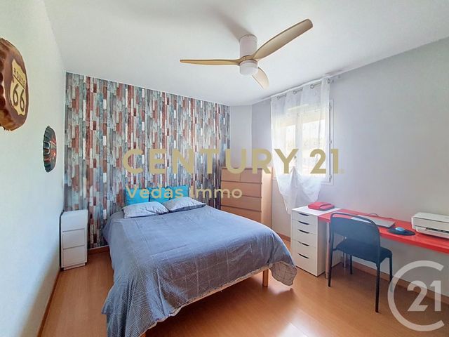 maison à vendre - 7 pièces - 130.0 m2 - GIGEAN - 34 - LANGUEDOC-ROUSSILLON - Century 21 Védas Immo