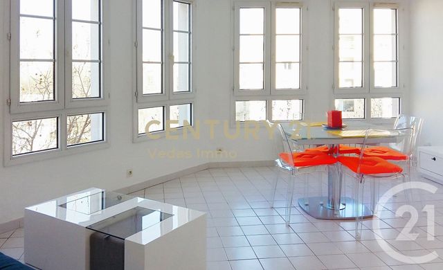 Appartement F2 à louer - 2 pièces - 39.27 m2 - MONTPELLIER - 34 - LANGUEDOC-ROUSSILLON - Century 21 Védas Immo