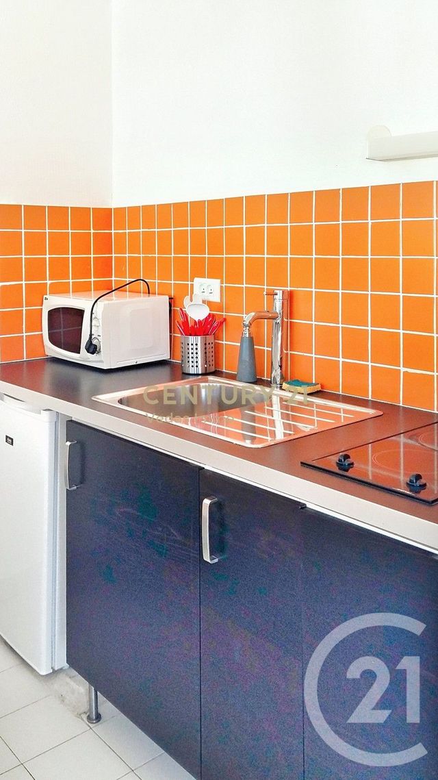 Appartement F2 à louer - 2 pièces - 39.27 m2 - MONTPELLIER - 34 - LANGUEDOC-ROUSSILLON - Century 21 Védas Immo