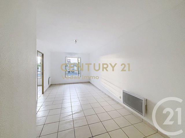 Appartement F2 à louer - 2 pièces - 45.45 m2 - MONTPELLIER - 34 - LANGUEDOC-ROUSSILLON - Century 21 Védas Immo
