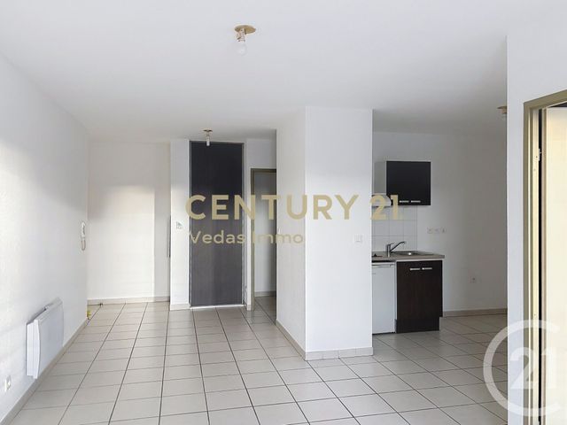 Appartement F2 à louer MONTPELLIER