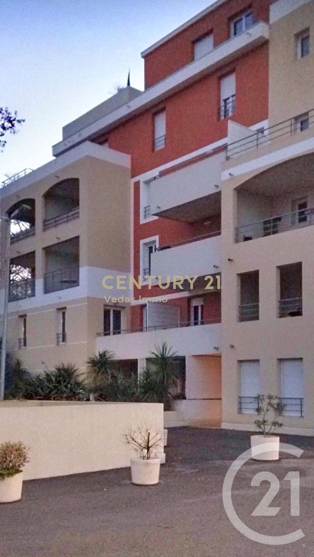 Appartement F2 à louer - 2 pièces - 45.45 m2 - MONTPELLIER - 34 - LANGUEDOC-ROUSSILLON - Century 21 Védas Immo