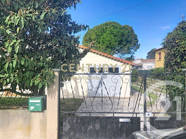 maison à louer - 3 pièces - 71.42 m2 - COURNONTERRAL - 34 - LANGUEDOC-ROUSSILLON - Century 21 Védas Immo