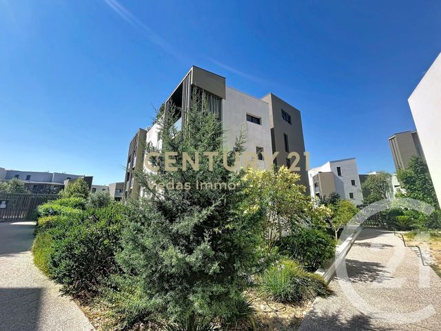 Appartement F3 à louer - 3 pièces - 60.4 m2 - ST JEAN DE VEDAS - 34 - LANGUEDOC-ROUSSILLON - Century 21 Védas Immo