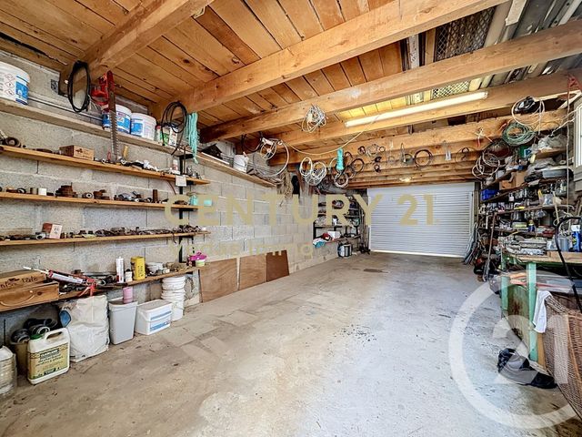 maison à vendre - 6 pièces - 184.1 m2 - FABREGUES - 34 - LANGUEDOC-ROUSSILLON - Century 21 Védas Immo